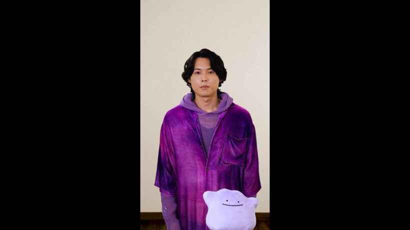 【公式】『ぽこポケ』のうた早口チャレンジ 松村北斗さん篇