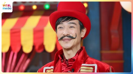 堺雅人 海外でのドラマ撮影で日本の良さを改めて実感！今年の目標は「腹八分目」【「マクドナルド」新TVCM撮影メイキング＆インタビュー】