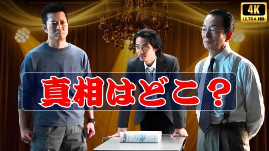 ＜相棒 season24＞第13話 視聴率8.8％！毎熊克哉“浦神鹿”再登場で話題沸騰   #相棒  #毎熊克哉  #相棒season24