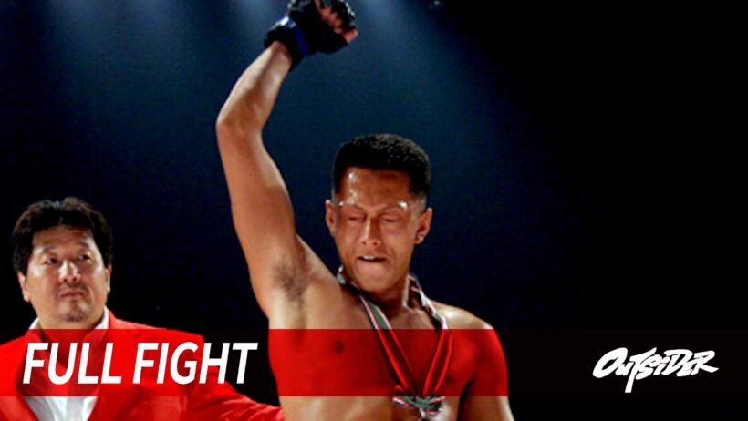 【THE OUTSIDER】黒石高大アウトサイダー初勝利までの試合 / Kuroishi Takahiro Full Fight First Victory