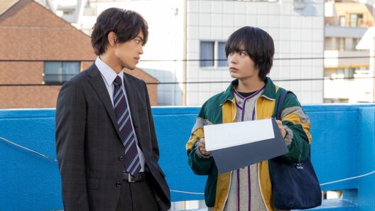 土ドラ『東海テレビ×WOWOW 共同製作連続ドラマ 横浜ネイバーズ Season1』最終回　2月28日（土）23時40分放送