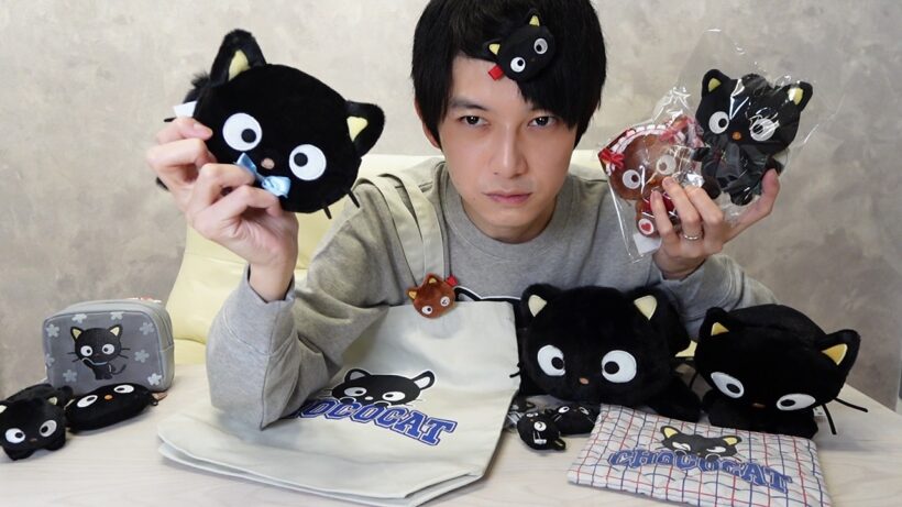 【推し活】チョコキャット