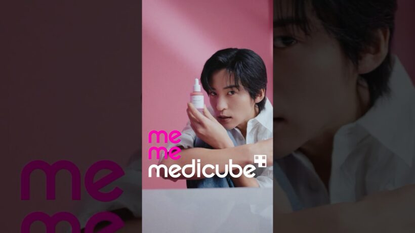 medicube「medicube with Ren Meguro」