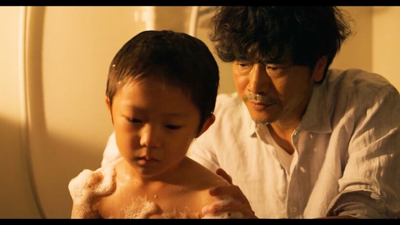 萩原聖人が“極道を捨てた男”に体当たり！衝撃の人間ドラマ　映画『⽉の⽝』