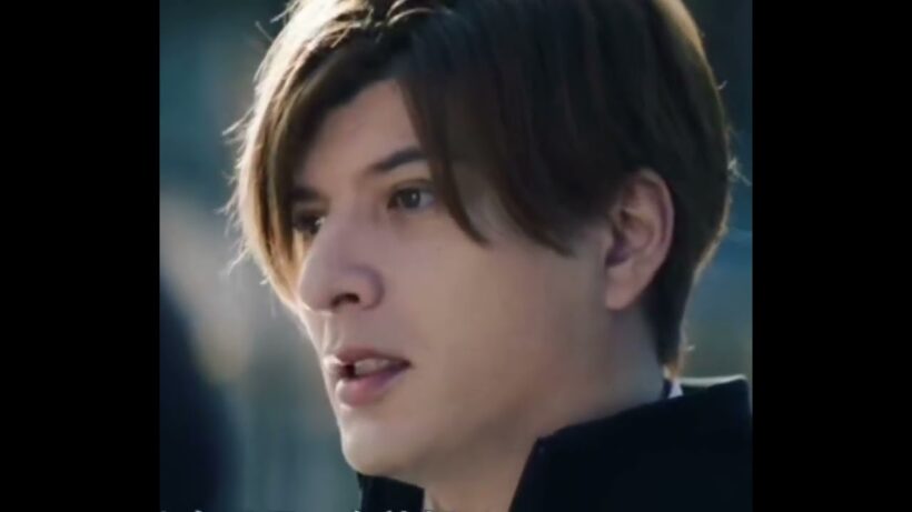 《Angel flight the movie》柊秀介(城田優) Mv Part 2 #城田優 #yushirota #忠実なファン #yushirotafans #エンジェルフライトTHEMOVIE