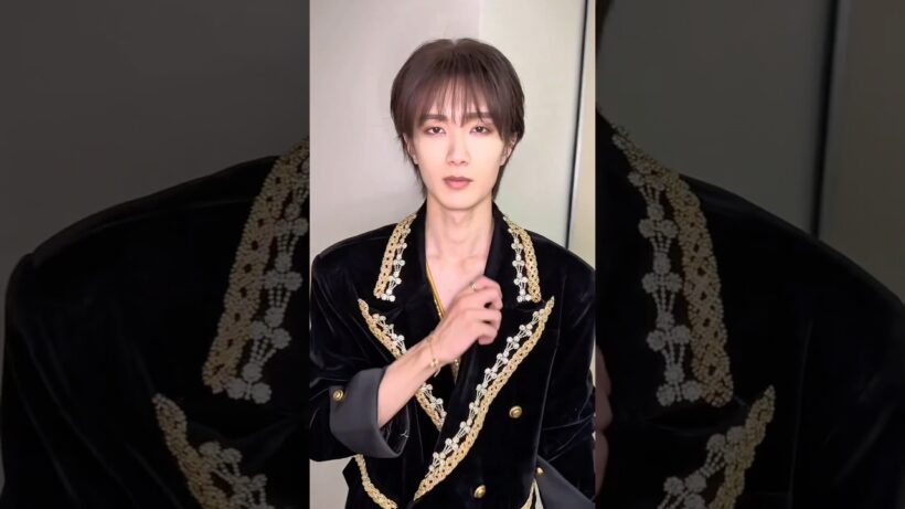 さんぱちリレーで滅❣️#好きすぎて滅 #MILK #佐野勇斗 #山中柔太朗