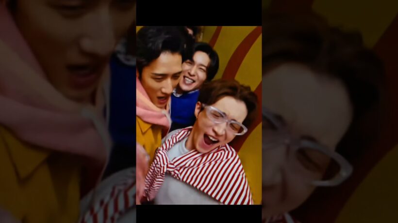 【オドロウゼ😍めめなべ🖤💙cut】目黒蓮🖤渡辺翔太💙SnowMan#目黒蓮#渡辺翔太#めめ#しょっぴー#snowman#スノーマン#renmeguro#めめなべ