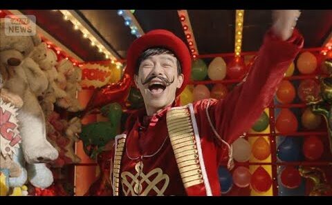 堺雅人、“日本の魅力”に改めて感動「ほんわかムードが続けば」【芸能動画】(2026年2月23日)