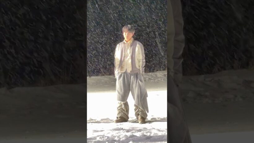 【#SixTONES】17th Single「一秒」Music Video公開中！ #SixTONES_一秒 #Shorts