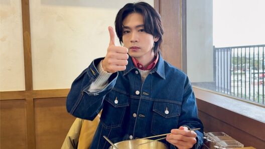 【連載 「松下洸平First Light」】第9回は「はじめての済州島」です。】