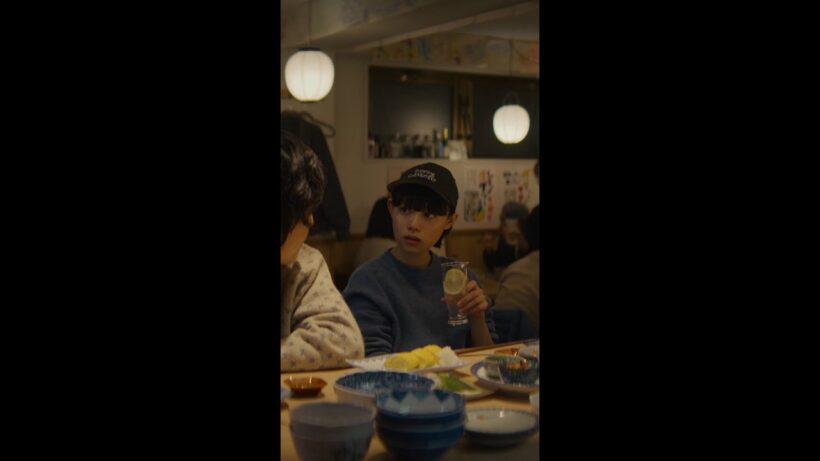 【第3話切り抜き：浮腫んでる？篇】「冬のなんかさ、春のなんかね」#杉咲花 #岡山天音 #今泉力哉 #冬のさ春のね #日テレ #shorts