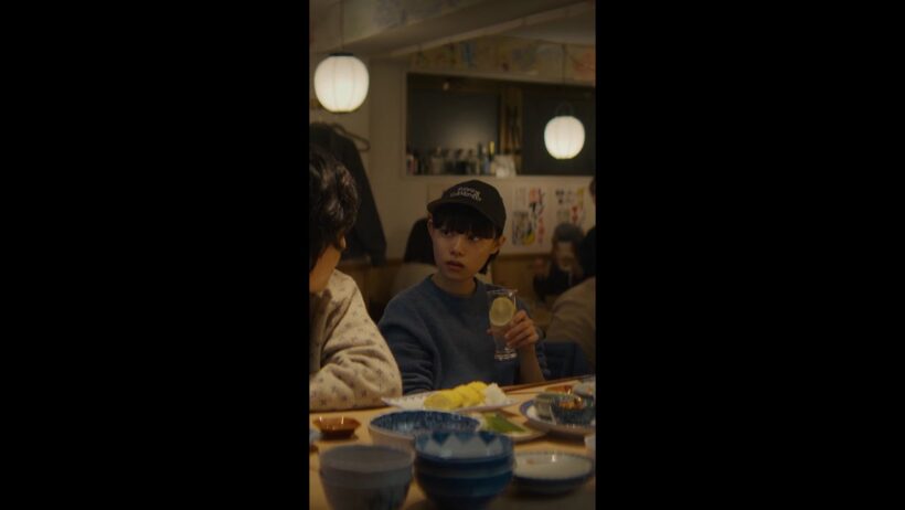 【第3話切り抜き：浮腫んでる？篇】「冬のなんかさ、春のなんかね」#杉咲花 #岡山天音 #今泉力哉 #冬のさ春のね #日テレ #shorts