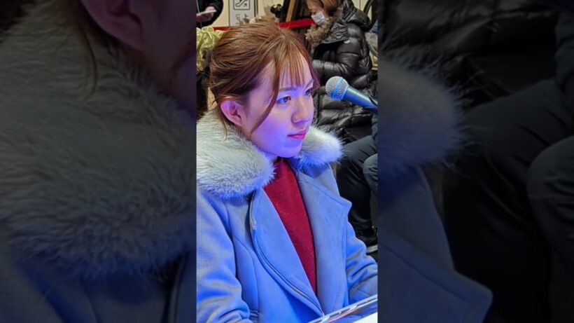 虹（菅田将暉）／SENA GMO LIVE from GMOインターネットTOWER