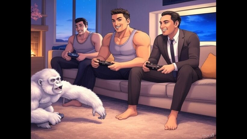 おじさんずデドバ！石黒英雄・なおやん