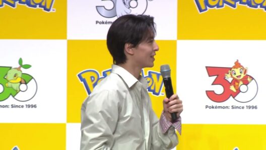 山本美月、高杉真宙らと語るポケモン愛！「ポケモン30周年、はじまる」キックオフ発表会【代表質問】
