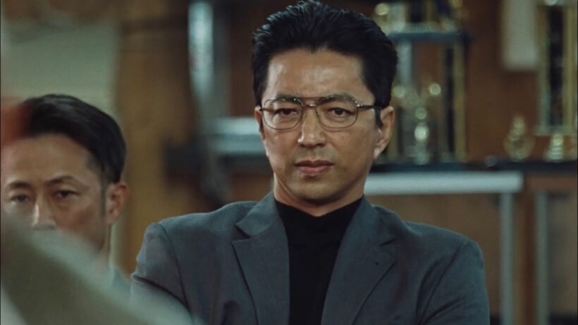 大沢たかお、"PRIDE主催者”榊󠄀原信行役を熱演 ドウェイン・ジョンソン主演 『スマッシング・マシーン』本予告
