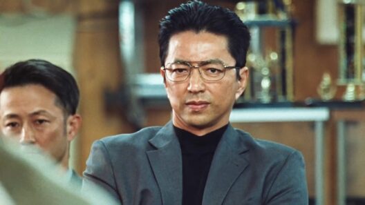 大沢たかおがPRIDE主催・榊原信行役に！ドウェイン・ジョンソンはマーク・ケアーを熱演！映画『スマッシング・マシーン』