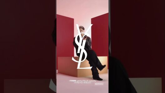 #平野紫耀 #ShoHirano #YSLフレグランス #YSLリブレ #リブレベリークラッシュ @YSLBeautyOfficial @Number_i_official