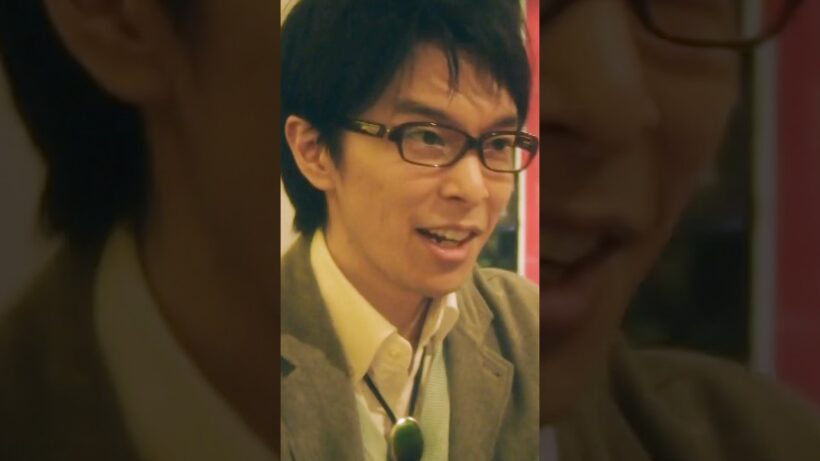 教師が生徒を実験台にした。#長谷川博己