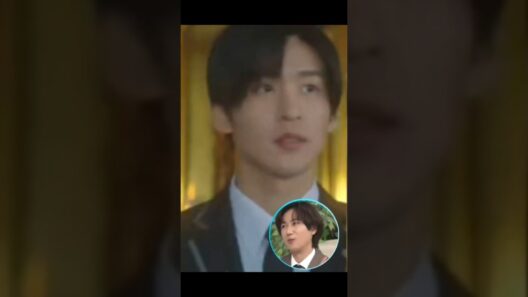 【こんな泣くって🥹】目黒蓮🖤渡辺翔太💙SnowMan#目黒蓮#渡辺翔太#めめ#しょっぴー#snowman#スノーマン#renmeguro#めめなべ