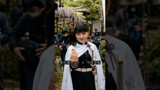 [鬼滅の刃]実写化：佐藤健を超えるか？ 新規キャストの撮影裏側 (Part 1)