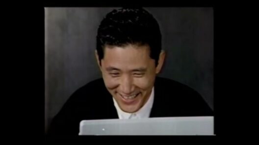 懐かしいCM【人別】小林薫さん