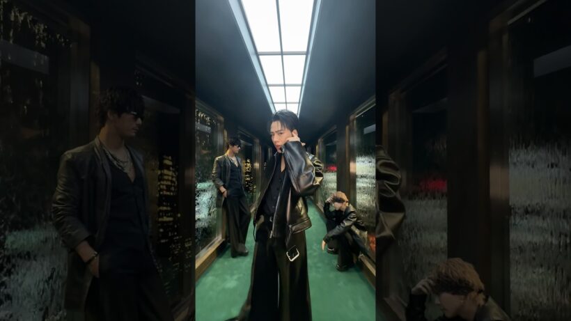 💜🩷💙 #三代目JSOULBROTHERS #小林直己 #岩田剛典 #ØMI  #ThroughTheRAIN #JSB3_ONE