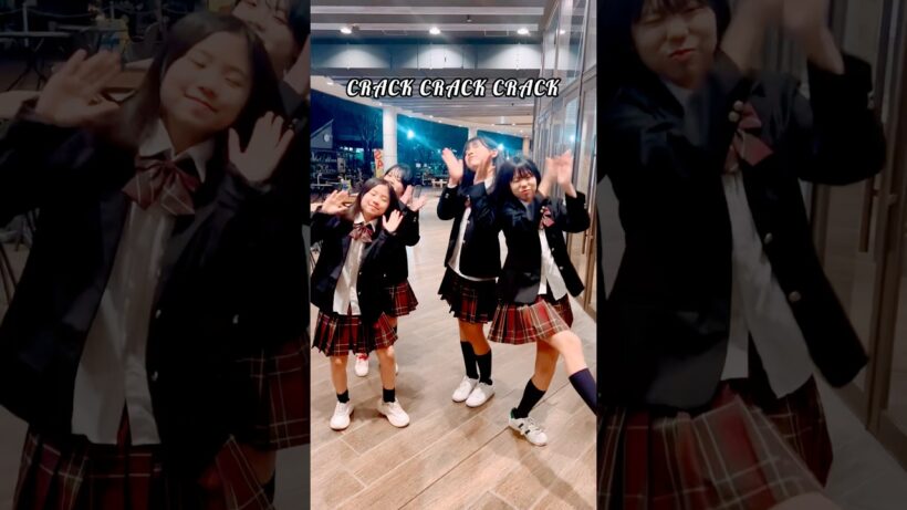 #HACK - Shuta Sueyoshi / 踊ってみた / ハック - 末吉秀太 / #制服ダンス #tiktok #shorts
