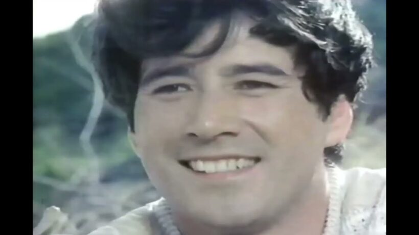 [TVCM] 参天製薬 サンテドウ 草刈正雄 [1982年]