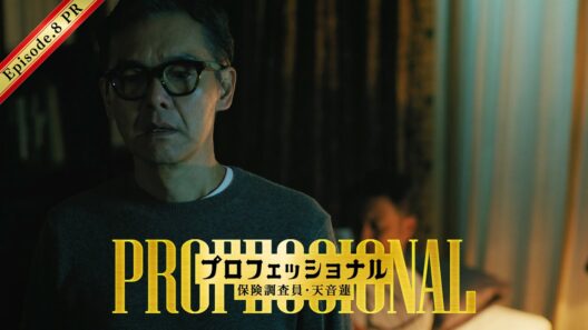 【8話30秒予告】「プロフェッショナル　保険調査員・天音蓮」◆佐久間が極秘潜入捜査！？7年前の失踪事件に隠された謎…