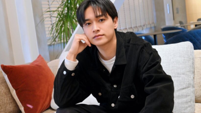 「カッコつけるな」井上想良、デビュー6年目の現在地　山田裕貴からの金言で気づいた“自分らしさ”の確立