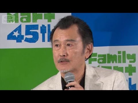 吉田鋼太郎、“意外すぎる弱点”を告白　父として克服を誓う【芸能動画】(2026年3月2日)