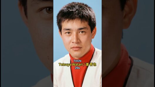 Legendary Japanese Actors: Then & Now 🇯🇵✨ | Showa Era Legends #nostalgia #田村正和 #渡哲也 #水谷豊 #昔と今 #俳優