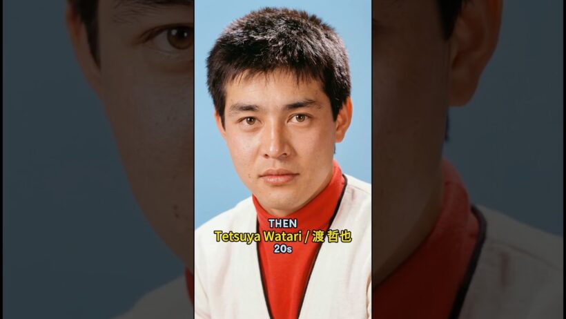 Legendary Japanese Actors: Then & Now 🇯🇵✨ | Showa Era Legends #nostalgia #田村正和 #渡哲也 #水谷豊 #昔と今 #俳優