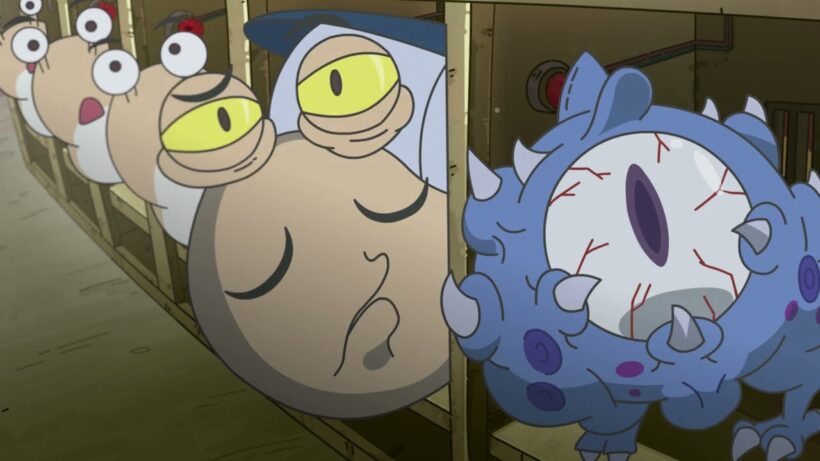 進化のススメ　最強でんでん　独眼編～第13話「社畜の鑑」～