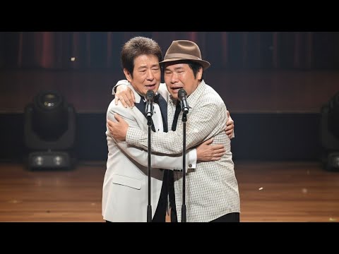 🌙💔「舞台が涙で止まった夜…」渥美清の最後の一言と舟木一夫の歌声に会場号泣…😢🎤✨