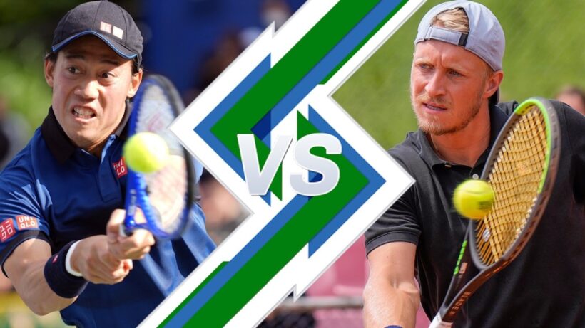Kei Nishikori (錦織 圭) vs Jelle Sels | THIONVILLE 2026