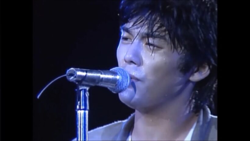 尾崎豊   I LOVE YOU   有明コロシアム