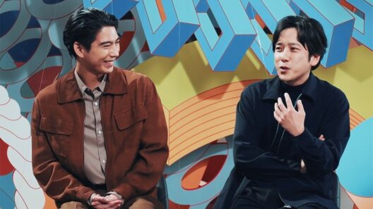 二宮和也の“最長ゲーム時間”エピソードに賀来賢人ビックリ　Cocomi＆アイナ・ジ・エンドの質問から爆笑トークに！　「ahamo」CMインタビュー動画