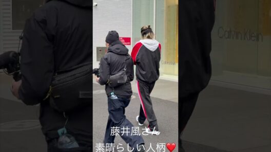 藤井風さん素晴らしい❤️