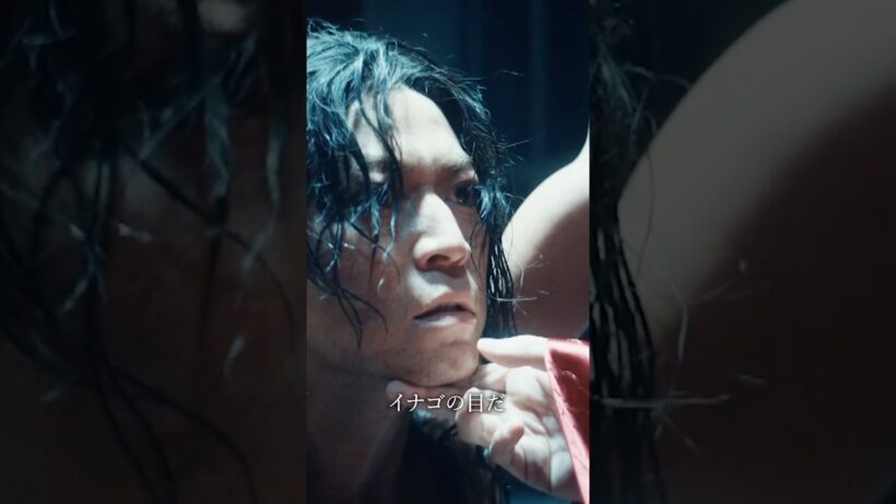 亀梨和也、体当たり演技で挑む最強の武人！「北方謙三 水滸伝」 #PR #水滸伝