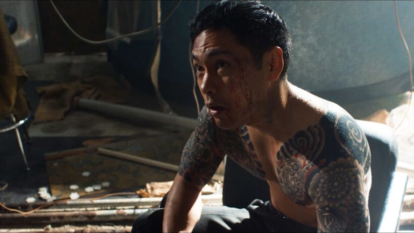 柳楽優弥主演、伝説のヤクザ映画『竜二』をリメイク　映画『RYUJI 竜二』超特報映像