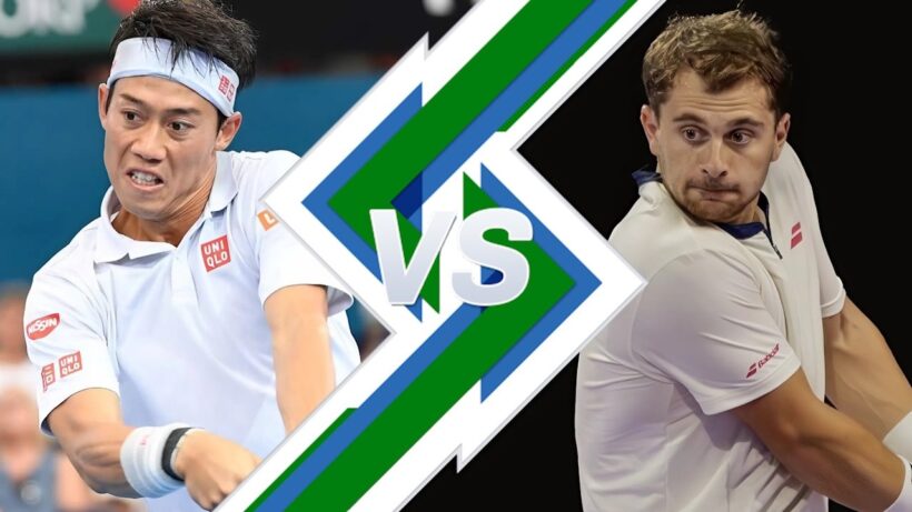 Kei Nishikori (錦織 圭) vs Clement Tabur | THIONVILLE 2026