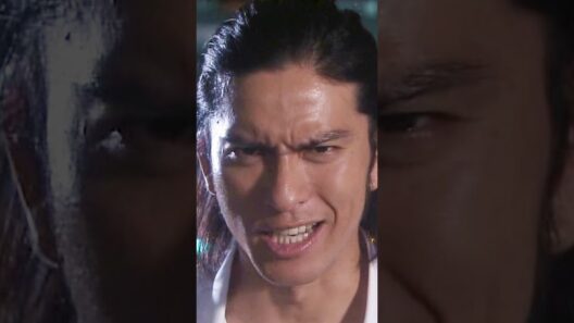 兄貴の戦闘服、ちょっと変わってる。#長瀬智也