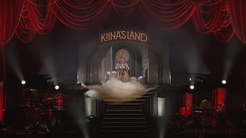 氷川きよし 『KIYOSHI HIKAWA+KIINA. ConcertTour2025 〜KIINA'S LAND〜』【Official MOVIE】