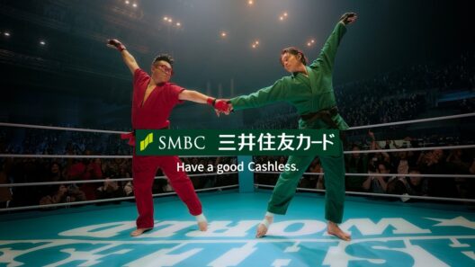 三井住友カード「ついにゴング！」篇 ナンバーレスカード_15秒【三井住友カード公式】