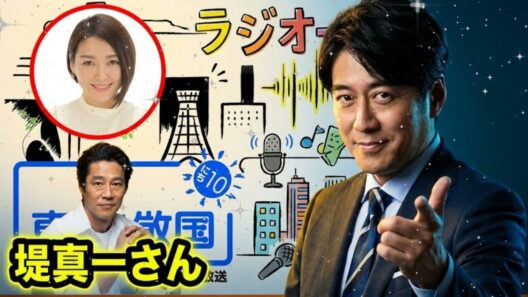🤣 【神回】「俺、ただのおっさんやで」堤真一が安住紳一郎にこぼした本音｜日曜天国 2026