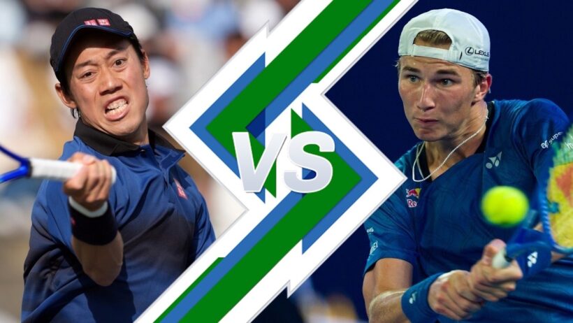 Kei Nishikori (錦織 圭) vs Nicolai Budkov Kjaer | THIONVILLE 2026