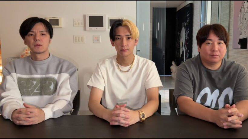 高橋さんの裏切りが発覚したので会社を辞めてもらうことになりました