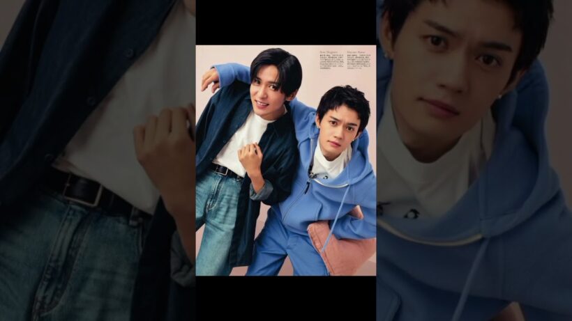 💥衝撃告白！目黒蓮の本音を初公開😭✨SNSで涙の告白が拡散中⁉️💫